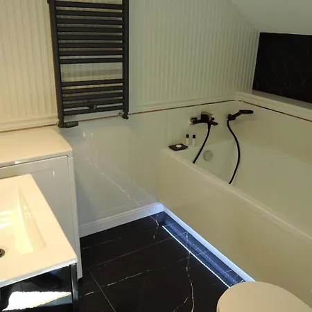 Prázdninový dům Near Wollin National Park *