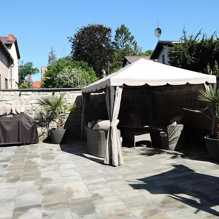 Near Wollin National Park Prázdninový dům Miedzyzdroje