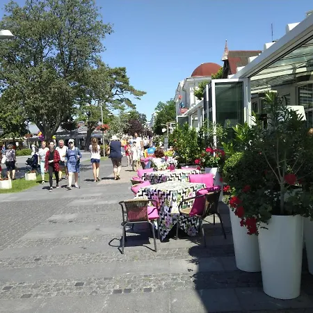 Prázdninový dům Near Wollin National Park *