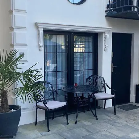 Near Wollin National Park Prázdninový dům Miedzyzdroje