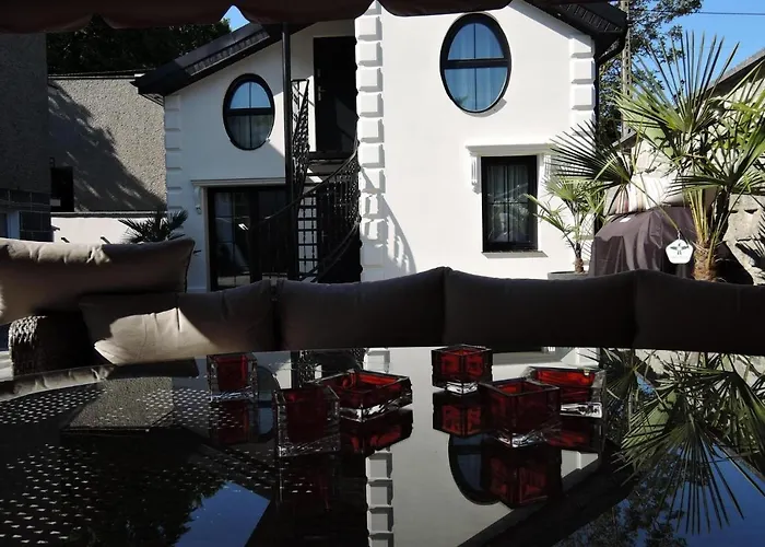 Near Wollin National Park Międzyzdroje