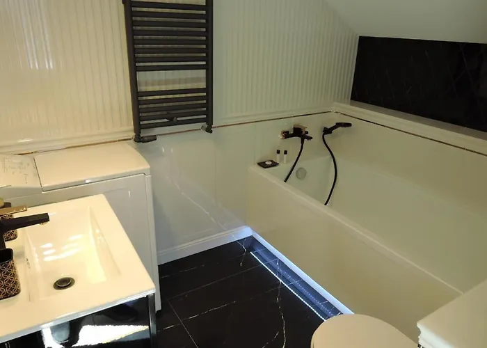 Dom wakacyjny Near Wollin National Park *