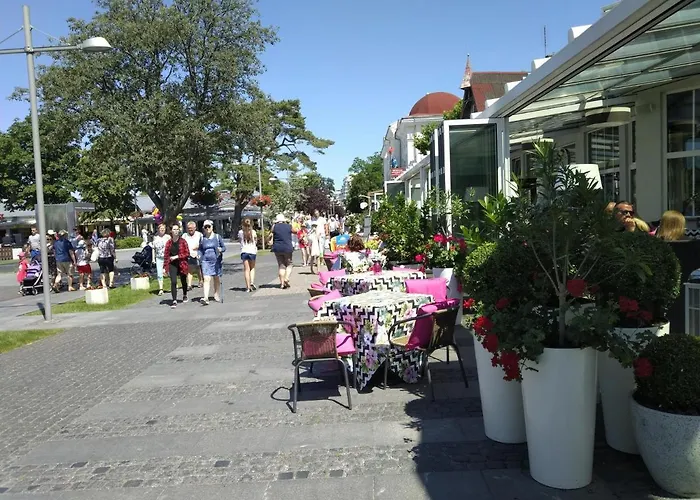 Dom wakacyjny Near Wollin National Park *